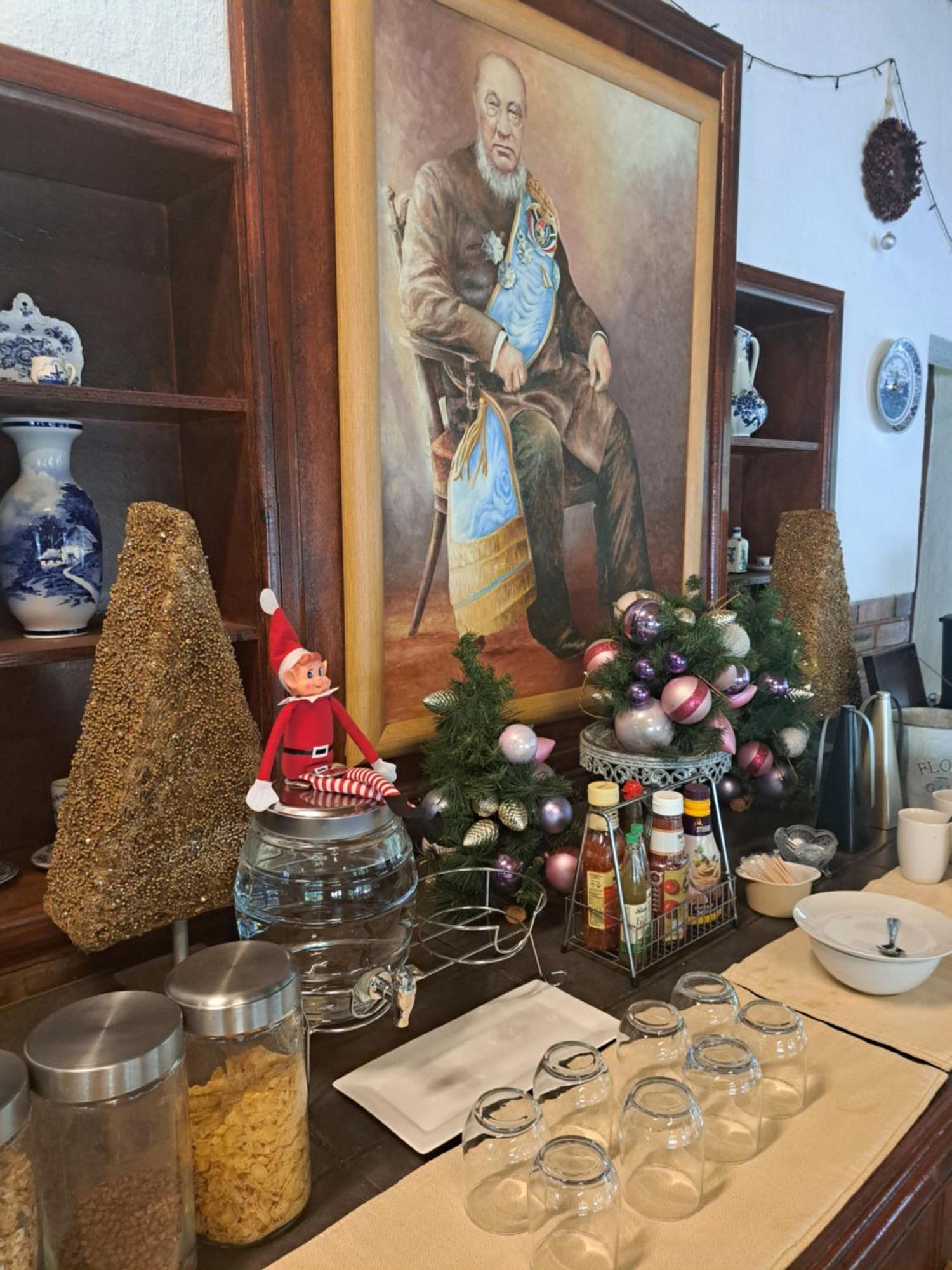 President Paul Kruger Guest Lodge Rustenburg Exterior foto